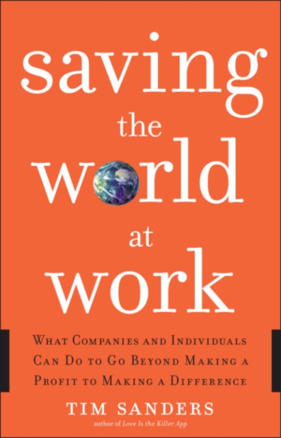 Saving the World at Work, EPUB eBook