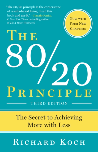 80/20 Principle, Third Edition, EPUB eBook