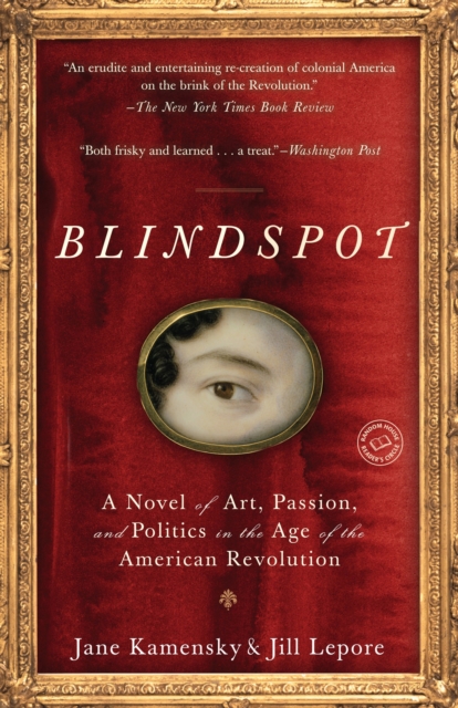 Blindspot, EPUB eBook