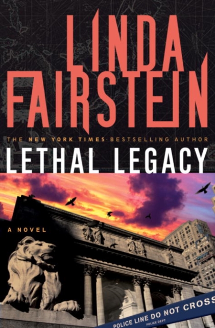 Lethal Legacy (Alexandra Cooper Novel) : A Novel, EPUB eBook