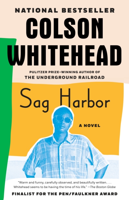 Sag Harbor, EPUB eBook