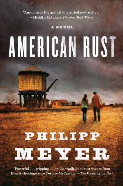 American Rust, EPUB eBook