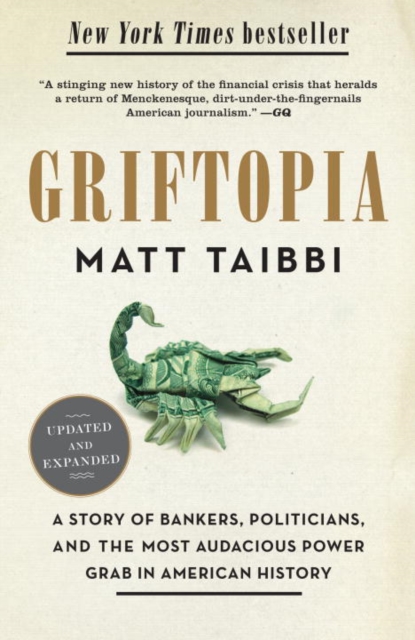 Griftopia, EPUB eBook