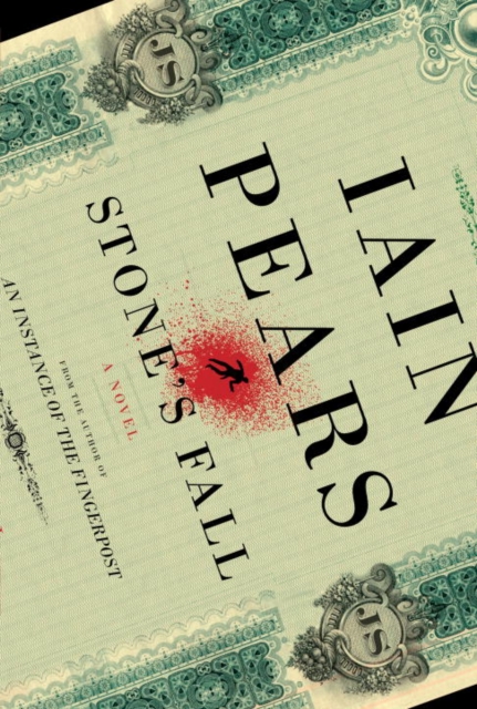 Stone's Fall, EPUB eBook