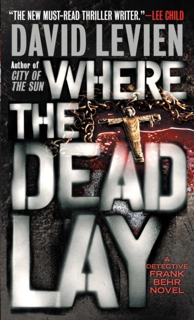 Where the Dead Lay, EPUB eBook