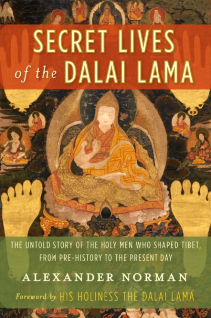 Secret Lives of the Dalai Lama, EPUB eBook