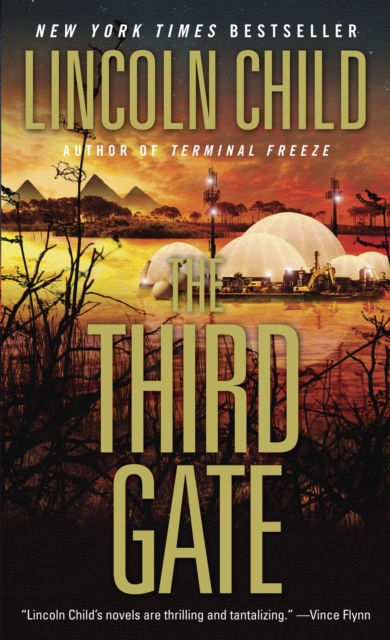Third Gate, EPUB eBook