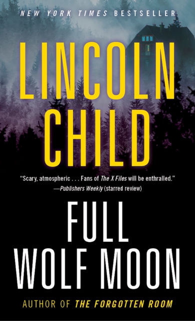 Full Wolf Moon, EPUB eBook