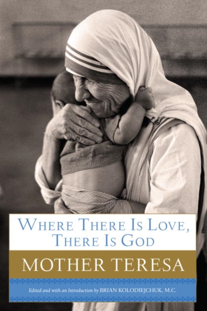 Where There Is Love, There Is God, EPUB eBook