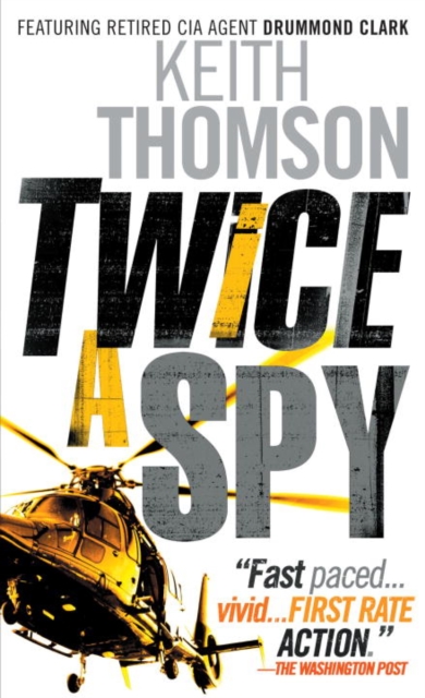 Twice a Spy, EPUB eBook