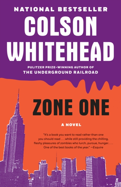 Zone One, EPUB eBook