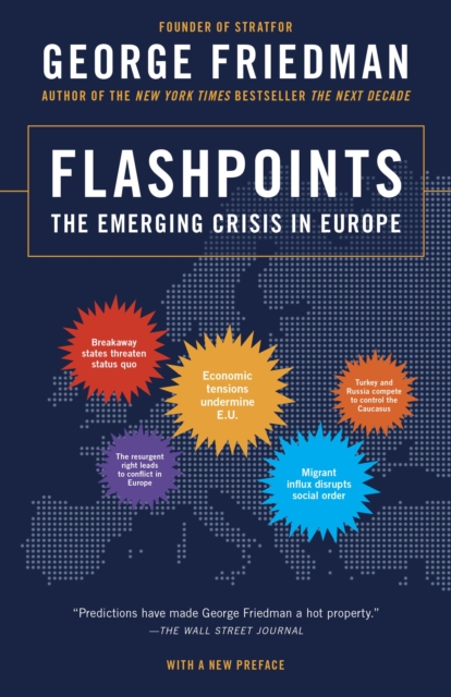 Flashpoints, EPUB eBook