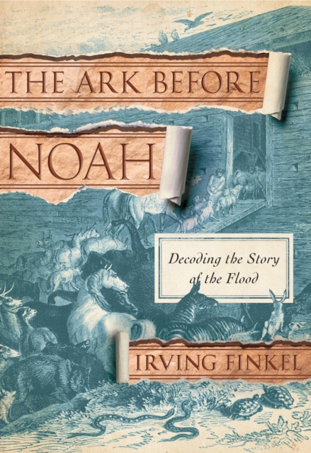 Ark Before Noah, EPUB eBook