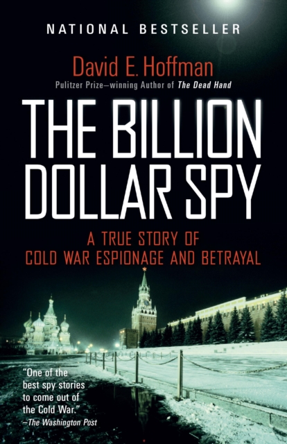 Billion Dollar Spy, EPUB eBook