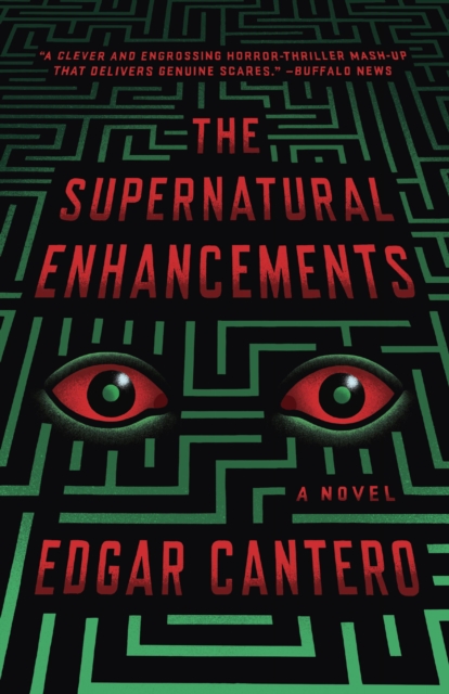 Supernatural Enhancements, EPUB eBook