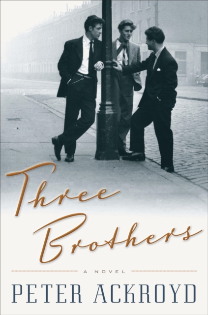 Three Brothers, EPUB eBook
