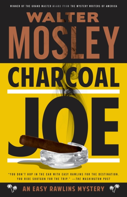 Charcoal Joe, EPUB eBook