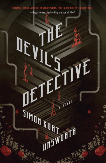 Devil's Detective, EPUB eBook