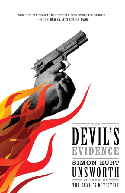 Devil's Evidence, EPUB eBook