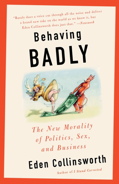 Behaving Badly, EPUB eBook