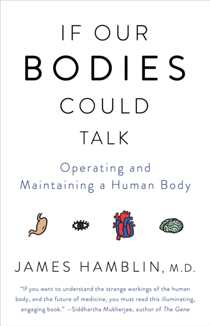 If Our Bodies Could Talk, EPUB eBook