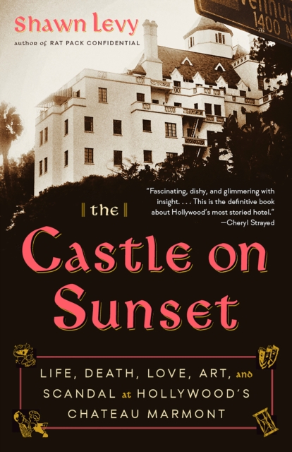 Castle on Sunset, EPUB eBook
