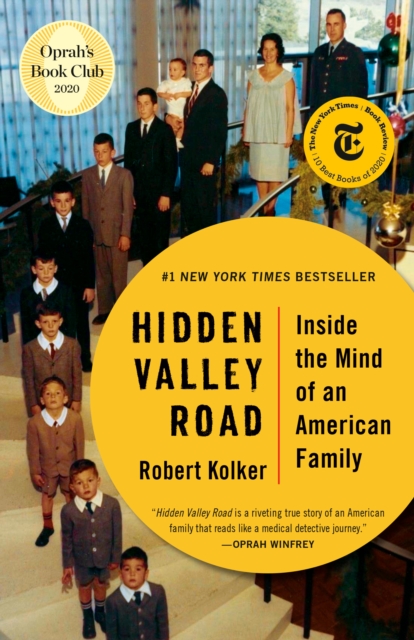 Hidden Valley Road, EPUB eBook