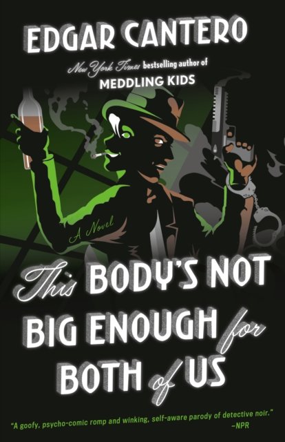 This Body's Not Big Enough for Both of Us, EPUB eBook