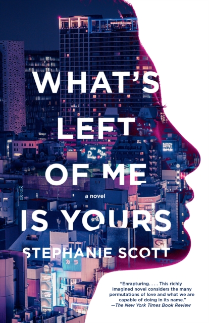 What's Left of Me Is Yours, EPUB eBook