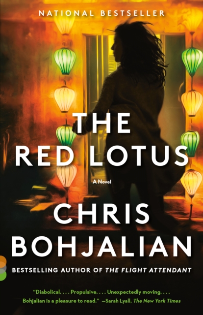 Red Lotus, EPUB eBook