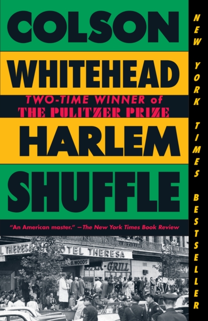 Harlem Shuffle, EPUB eBook