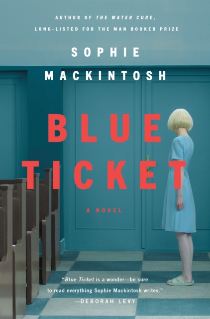 Blue Ticket, EPUB eBook