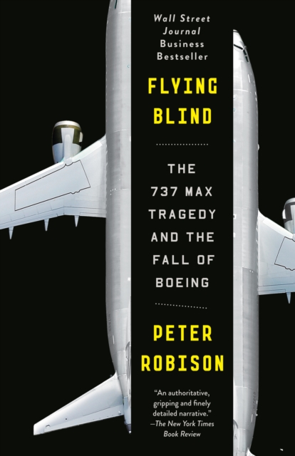 Flying Blind, EPUB eBook