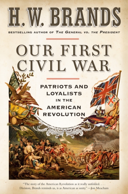 Our First Civil War, EPUB eBook