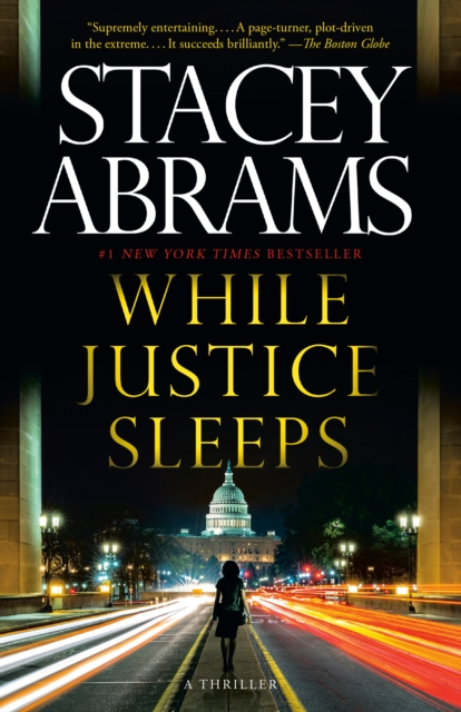 While Justice Sleeps, EPUB eBook