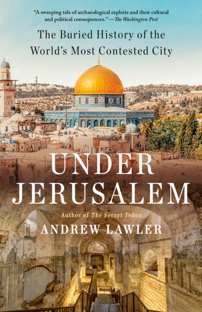 Under Jerusalem, EPUB eBook