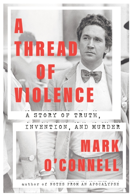 Thread of Violence, EPUB eBook