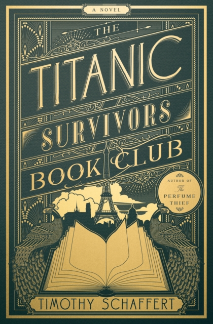 Titanic Survivors Book Club, EPUB eBook