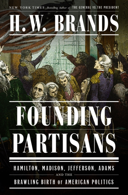 Founding Partisans, EPUB eBook