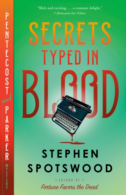Secrets Typed in Blood, EPUB eBook