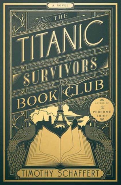 The Titanic Survivors Book Club (MR EXP) : A Novel, Paperback / softback Book
