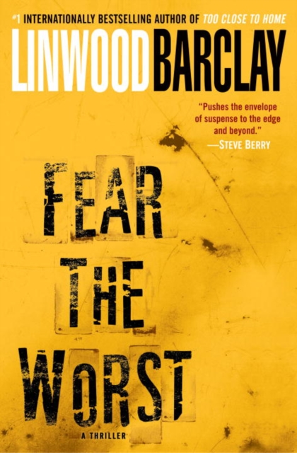 Fear The Worst, EPUB eBook