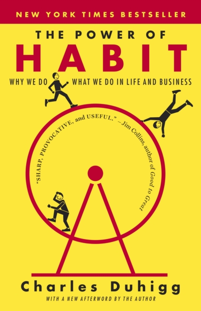 The Power of Habit : Why We Do What We do in Life and Business, EPUB eBook