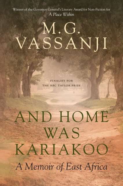 And Home Was Kariakoo, EPUB eBook