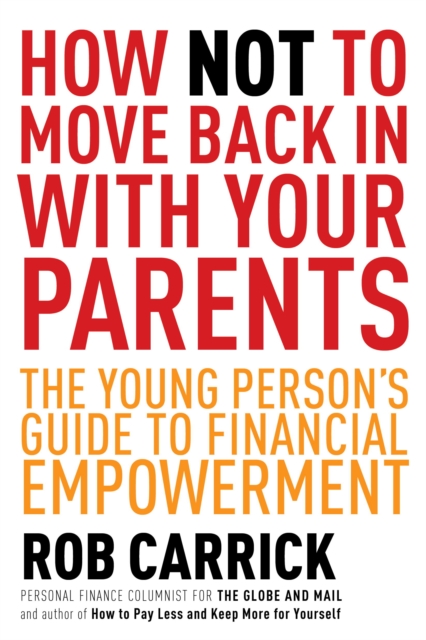How Not to Move Back in With Your Parents, EPUB eBook