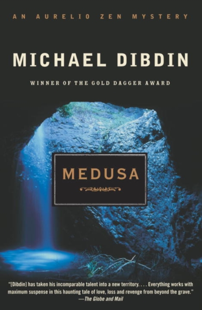 Medusa : An Aurelio Zen Mystery, EPUB eBook