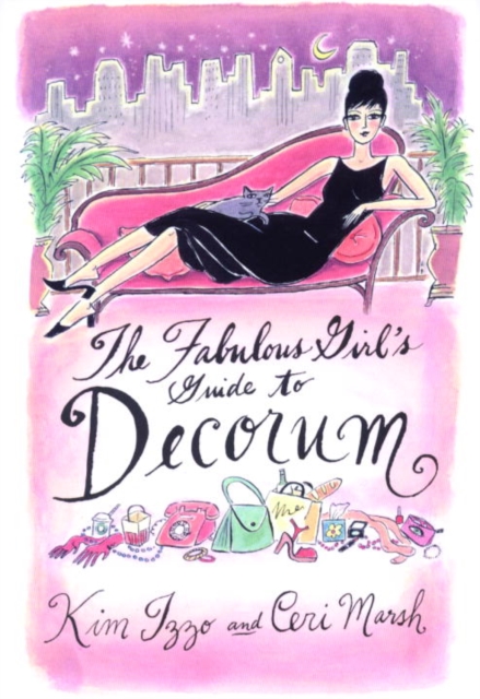 Fabulous Girl's Guide to Decorum, EPUB eBook