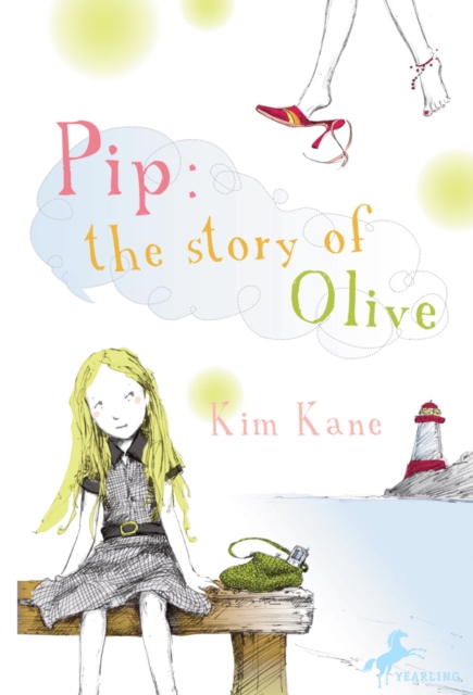 Pip: The Story of Olive, EPUB eBook