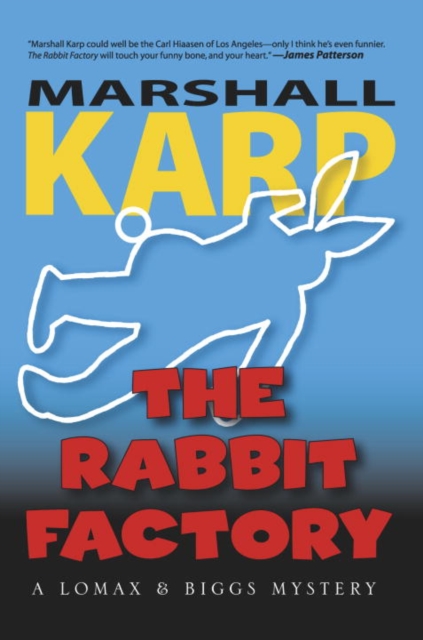 The Rabbit Factory : A Novel, EPUB eBook
