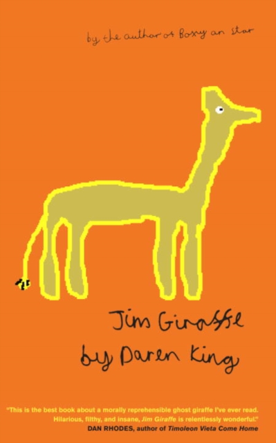 Jim Giraffe, EPUB eBook